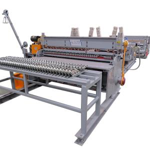 Wholesale PLC Control Gi Wire Net Making Machine from china suppliers