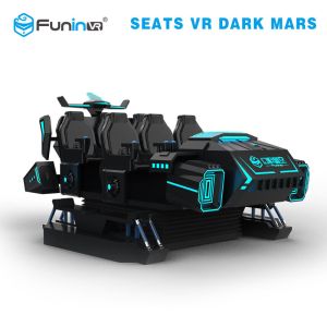Wholesale Ce RoHS 9D VR Cinema 6 Seats Virtual Reality Game Machine / 9D VR Simulator from china suppliers