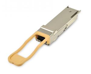 China AFBR-89CDDZ 100GbE QSFP28 SR4 Pluggable Fiber Optic Transceiver Module on sale