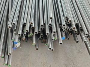 China High Pressure Customized Seamless Boiler Tubes With ASTM A192 Standard on sale