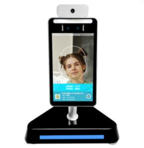 Wholesale 8 Inch Body Sensor Face Recognition Access Control System from china suppliers