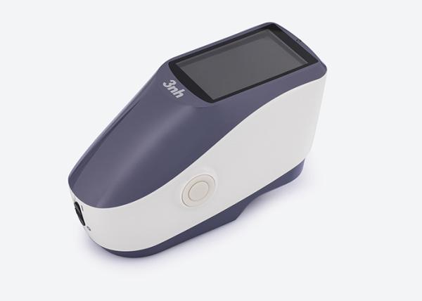 Quality High End Portable Spectrum Analyzer , Two Apertures Uv Light Spectrophotometer for sale