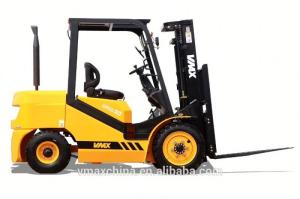 Wholesale 3t diesel forklift truck with china engine C490BPG from china suppliers