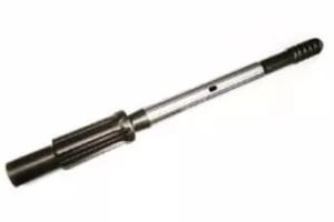 China T38 T45 Thread Rock Drill Adaptor Rock Drilling Tools Shank Adapter on sale