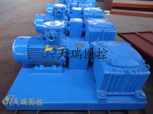 Wholesale Mud System Mixing Gearbox Agitator Excellent Performance Long Service Time.Ex Standard：ExdIIBt4/IECEX/A-TEX from china suppliers