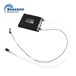 Wholesale 1×4 Multi Channel DWDM Mux Demux Cassette Type For PON Network from china suppliers