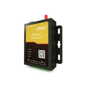 Wholesale Industrial 433mhz Lorawan Modem 4AI 2AO Lorawan Gateway For IoT Solution from china suppliers