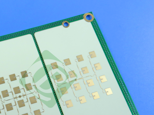 Wholesale Rogers RO4350B PCB 16.6mil Double-Sided ENEPIG Finish from china suppliers