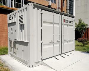 Corten Modular Data Center Container Container
