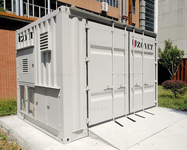 Quality Corten Modular Data Center Container Container for sale