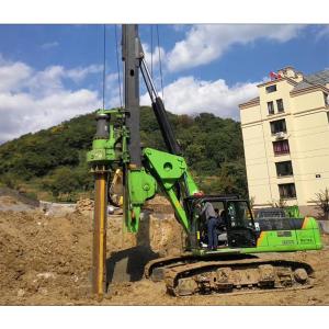 China 20kN.M Used Piling Rig Rotary Torque 40rpm For B2B Buyers on sale