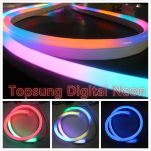 China 24v quality neon light replacement 14*26mm digital led neon light on sale