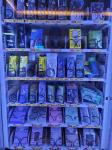 Smart 3C Vending Machine With Transparent Lockers For Better Product Display