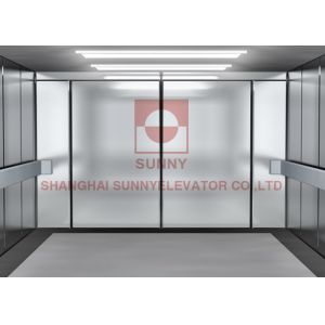 Wholesale Spacious VVVF 2000kg Wheelchair Disabled Hospital Bed Elevator from china suppliers