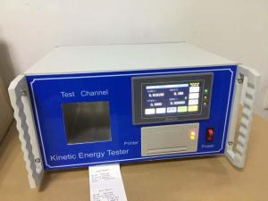 Wholesale Toys Balls Kinetic Energy Tester Touch Screen Projectile Velocity Tester from china suppliers