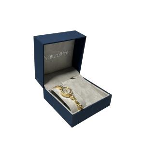 China Multifunction Wrist Watch Packaging Boxes Rectangle Watch Band Gift Box on sale