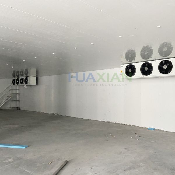 Bitzer Compressor 10 Tons Block/Flake Ice Storage Container Room