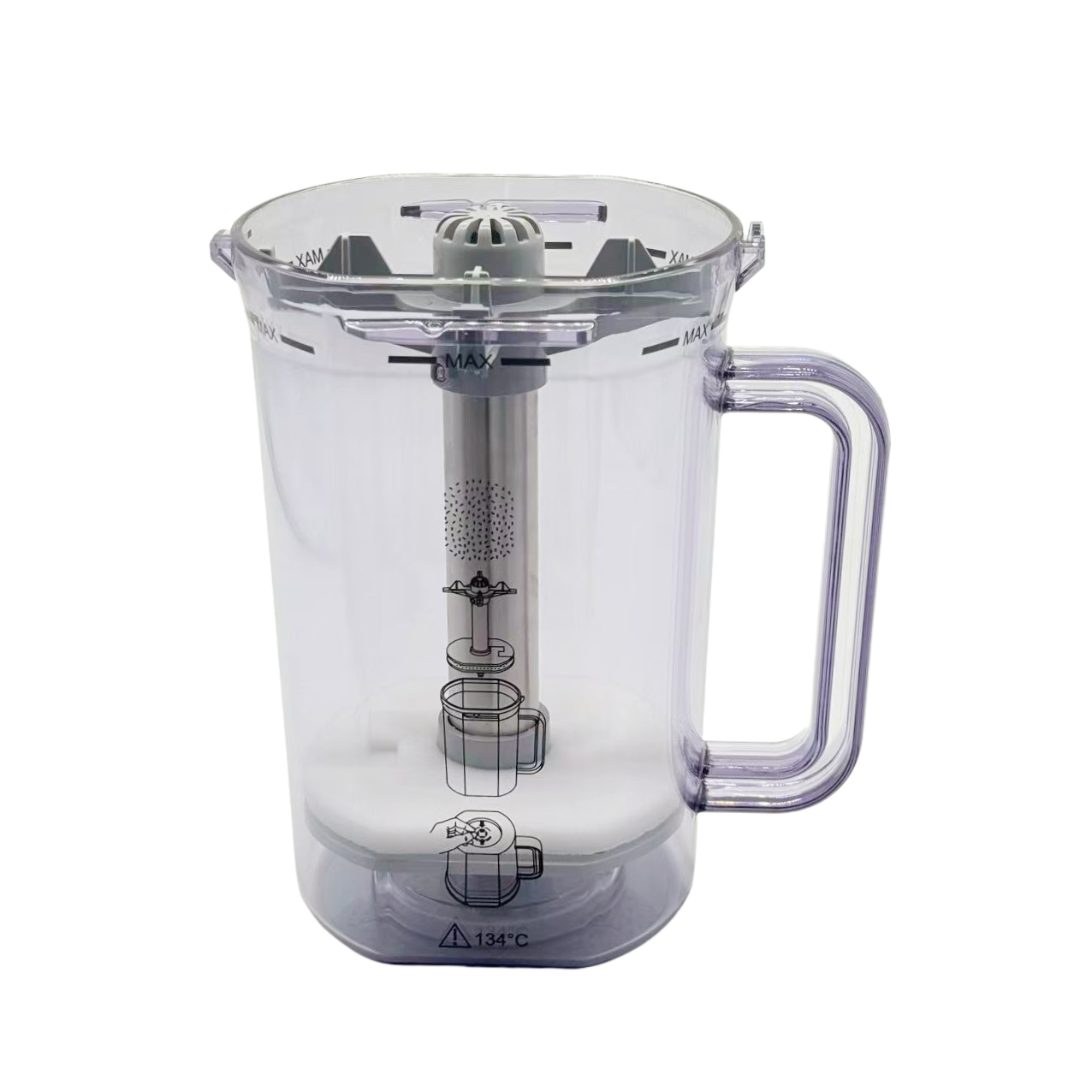 Canister Mindray for WATO EX-55/65/55 Pro/65 Pro 115-030838-00