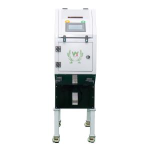 Mini Low Cost CCD Camera Corn Color Sorter Wheat Rice Sorting Machine for Farming