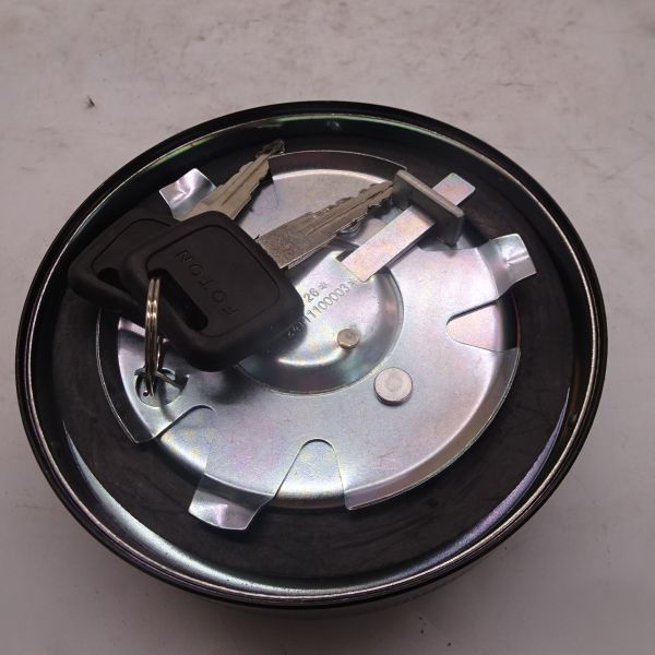 Fuel tank cap original Foton 1124111100003 performance turbocharger relay valve trailer foton truck parts