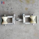 Double Sheave Block Conductor Stringing Blocks For Changing Line Suitable