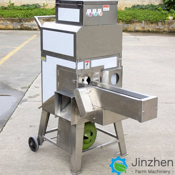 99% High Stripping Rate Automatic Corn Threshing Machine Sweet Maize Thresher Price For Sale