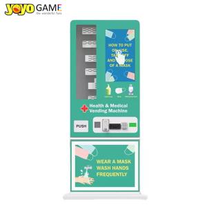 Wholesale Digital Touch Screen Liquid Detergent Vending Machine for Self Service Washing Room from china suppliers