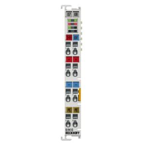 Wholesale BECKHOFF EL6001 EtherCAT Terminal Communication Interface Module from china suppliers