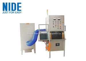 Wholesale Automatic Electirc Motor Powder Coating Machine Customized Color from china suppliers