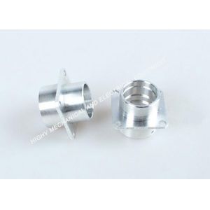 Wholesale Petrochemical Industry CNC Machining Part 6061 Aluminum Milling Parts from china suppliers