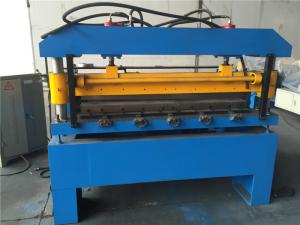 China Stainless Steel Coil Slitting Machine 5.5KW PLC Control 5 Ton Manual Decoiler on sale