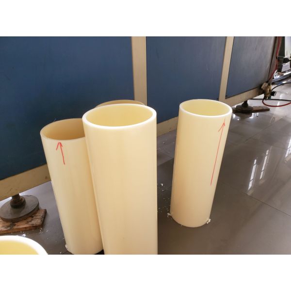 ABS Pipe Extrusion Machine Used To Made ABS Plastic Core Pipe For Stretch Films