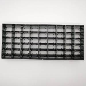 Wholesale Permanent Antistatic Custom JEDEC Trays For Connector Placement from china suppliers
