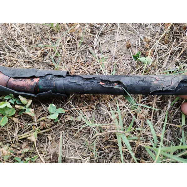 XHSC-60Q Digital Burn Through Bridge For Cable Fault Location Burn Through / Bridge / Intelligent Diagnosis