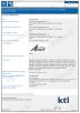 Astouch Technology (Shenzhen) Co., Ltd Certifications