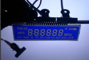 Wholesale RYD2061BV01 Custom Lcd Panel Transmissive / Transflective / Reflective Mode from china suppliers