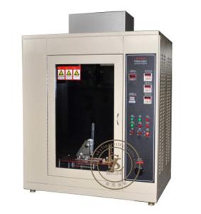 China Digital Electronic Testing Equipment Glow Wire Test Equipment / Apparatus on sale