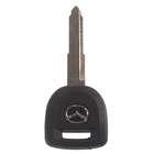 Quality high quality mazda remote replacement keys shell without chip for sale