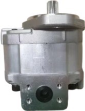 Hydraulic Gear Pump 705-22-31220 for Bulldozer D31EX-22 D31PX-22 D37EX-22 D37PX-22