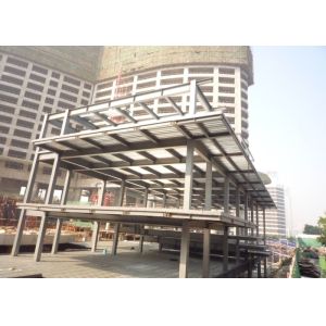 Wholesale Warehouse Q235B Low Tolerance Steel Structure Building from china suppliers