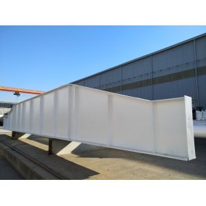 Buy cheap Prefabricated Steel Structural Members Fabrication ISO 9001 2015 Approved from wholesalers