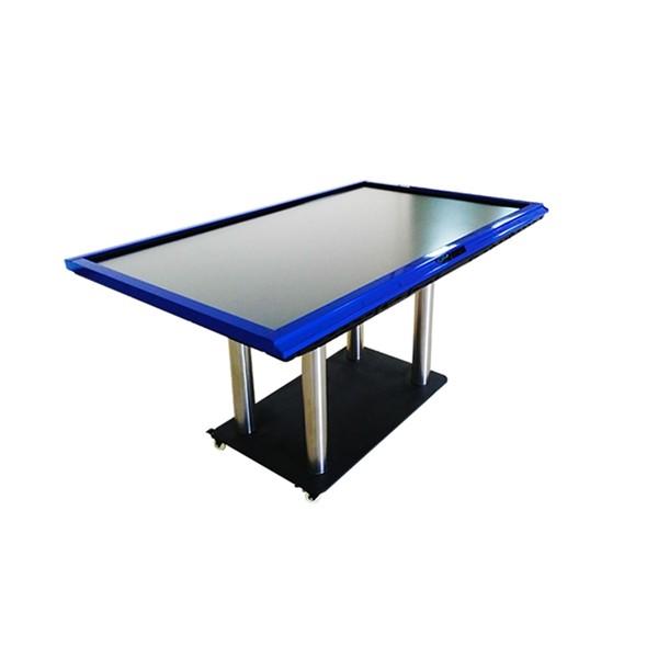 Quality Table Style Countertop Kiosk 4K Resolution With Integrated Android Player for sale