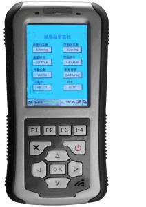 Wholesale Handheld Vibration Tester , On-line Dynamic Balance Equipment from china suppliers