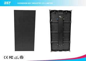 China Stage SMD 3 in 1 advertising led screen panels / LED Video Display P3.91mm on sale