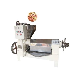 Wholesale Simple Structure Vegetable Oil Press Machine Temperature Controlling from china suppliers
