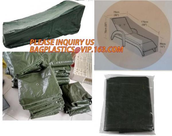 CHAIR COVER, TABLE COVER, UMBRELLA COVER, BBQ COVER, ROUND COVER, LAWN MOVER COVER, BICYCLE COVER, CAR COVER, HEATER COV