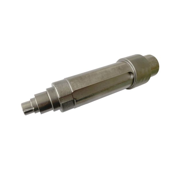 Automobile Involute Spline Shaft 58HRC Electric Motor Shaft