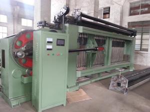 China Spiral Coil Twisted Gabion Wire Mesh Machine with Siemens PLC Control System on sale