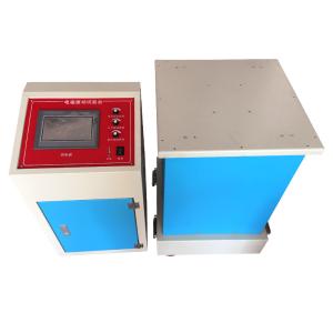 Wholesale ISO 6940 Automatic Multi Purpose Textile Vertical Flammability Tester Touch Screen from china suppliers