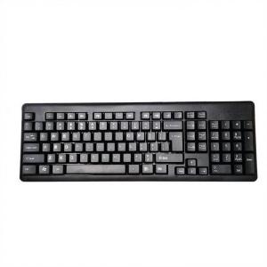 Wholesale 2.4Ghz Slim Wireless Rgb Mechanical Keyboard 103 Keys from china suppliers